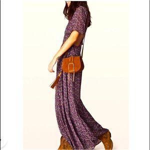 BA&SH Divine Maxi Dress
